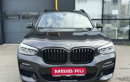 BMW X3, 2021 год, 3 860 000 рублей, 2 фотография
