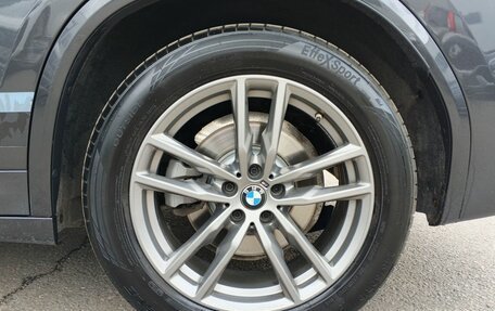 BMW X3, 2021 год, 3 860 000 рублей, 9 фотография