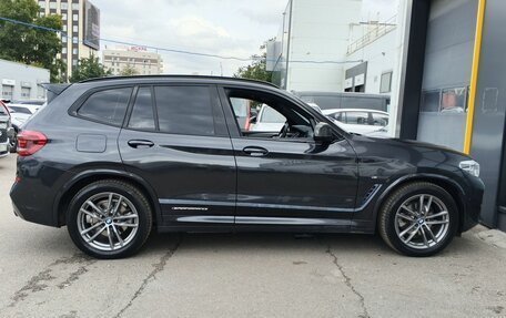 BMW X3, 2021 год, 3 860 000 рублей, 4 фотография