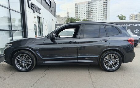 BMW X3, 2021 год, 3 860 000 рублей, 8 фотография