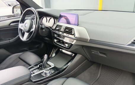 BMW X3, 2021 год, 3 860 000 рублей, 11 фотография