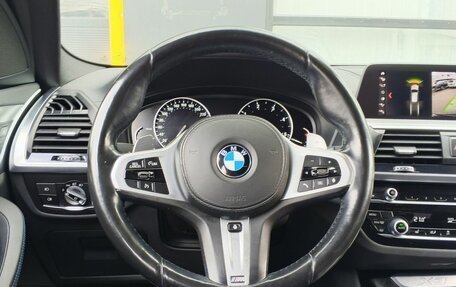 BMW X3, 2021 год, 3 860 000 рублей, 17 фотография