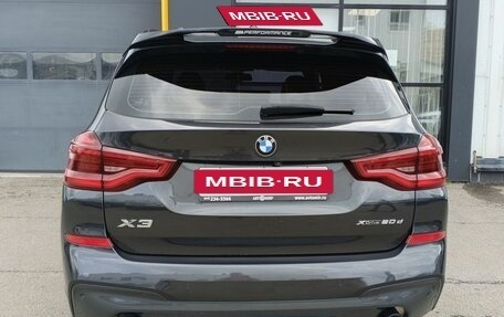 BMW X3, 2021 год, 3 860 000 рублей, 6 фотография