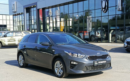 KIA cee'd III, 2019 год, 1 700 000 рублей, 3 фотография