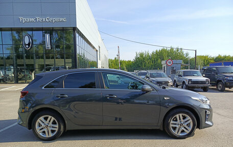 KIA cee'd III, 2019 год, 1 700 000 рублей, 5 фотография