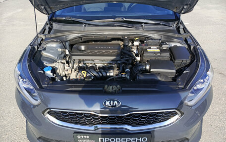 KIA cee'd III, 2019 год, 1 700 000 рублей, 11 фотография