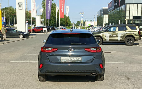 KIA cee'd III, 2019 год, 1 700 000 рублей, 7 фотография
