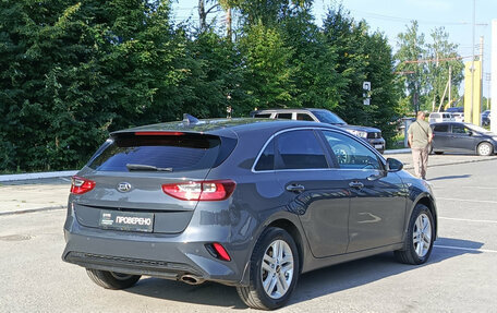 KIA cee'd III, 2019 год, 1 700 000 рублей, 6 фотография