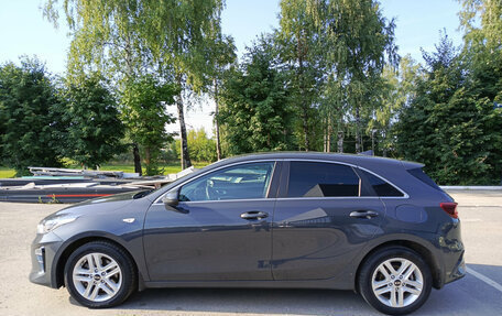 KIA cee'd III, 2019 год, 1 700 000 рублей, 10 фотография