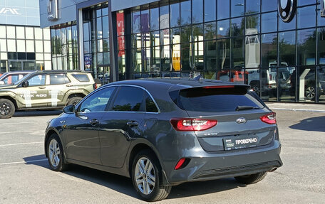 KIA cee'd III, 2019 год, 1 700 000 рублей, 8 фотография