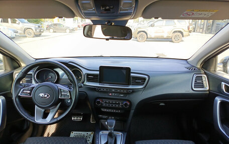 KIA cee'd III, 2019 год, 1 700 000 рублей, 17 фотография