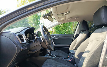 KIA cee'd III, 2019 год, 1 700 000 рублей, 20 фотография