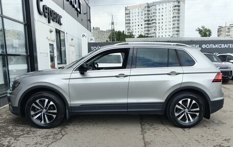 Volkswagen Tiguan II, 2020 год, 2 550 000 рублей, 8 фотография