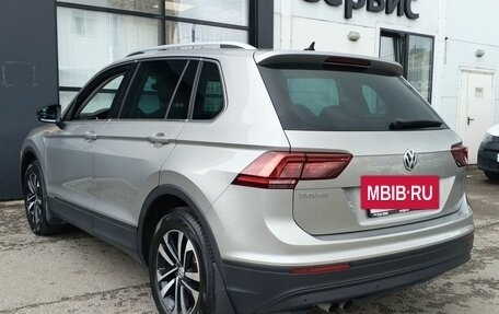 Volkswagen Tiguan II, 2020 год, 2 550 000 рублей, 7 фотография