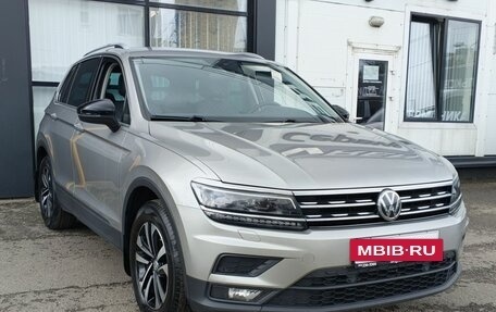 Volkswagen Tiguan II, 2020 год, 2 550 000 рублей, 3 фотография