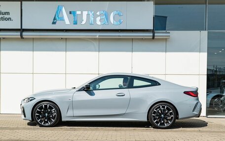 BMW 4 серия, 2024 год, 7 290 000 рублей, 4 фотография