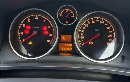 Opel Zafira B, 2008 год, 610 000 рублей, 5 фотография