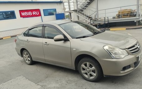 Nissan Almera, 2014 год, 550 000 рублей, 3 фотография