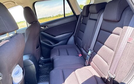Mazda CX-5 II, 2017 год, 1 950 000 рублей, 11 фотография