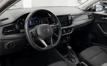 Volkswagen Polo VI (EU Market), 2020 год, 1 450 000 рублей, 9 фотография