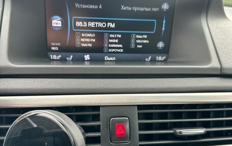 Volvo S80 II рестайлинг 2, 2013 год, 1 400 000 рублей, 7 фотография