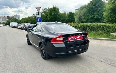 Volvo S80 II рестайлинг 2, 2013 год, 1 400 000 рублей, 15 фотография