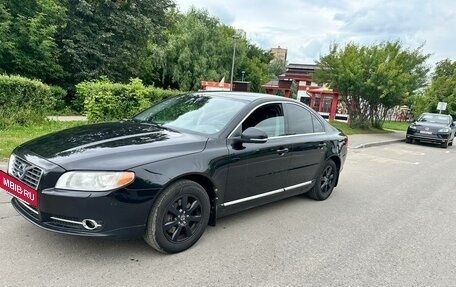 Volvo S80 II рестайлинг 2, 2013 год, 1 400 000 рублей, 10 фотография