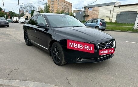Volvo S80 II рестайлинг 2, 2013 год, 1 400 000 рублей, 8 фотография