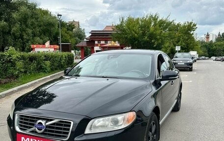 Volvo S80 II рестайлинг 2, 2013 год, 1 400 000 рублей, 12 фотография
