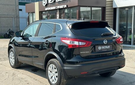 Nissan Qashqai, 2016 год, 1 670 000 рублей, 6 фотография