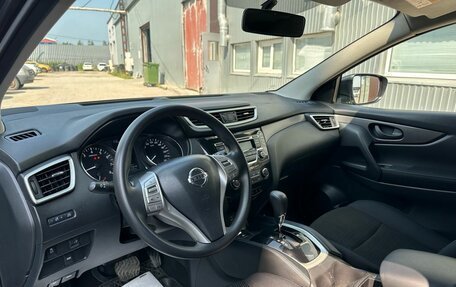 Nissan Qashqai, 2016 год, 1 670 000 рублей, 12 фотография