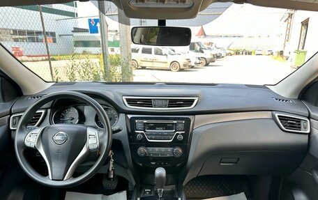 Nissan Qashqai, 2016 год, 1 670 000 рублей, 18 фотография