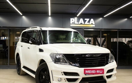 Nissan Patrol, 2012 год, 1 999 000 рублей, 2 фотография