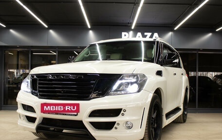 Nissan Patrol, 2012 год, 1 999 000 рублей, 5 фотография
