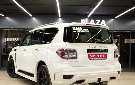 Nissan Patrol, 2012 год, 1 999 000 рублей, 3 фотография