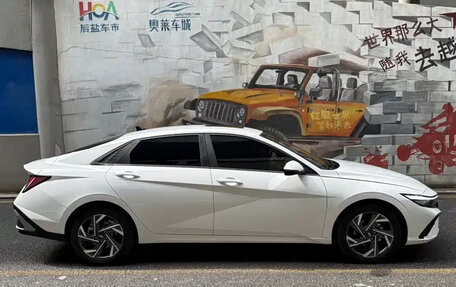 Hyundai Elantra, 2023 год, 1 811 000 рублей, 6 фотография