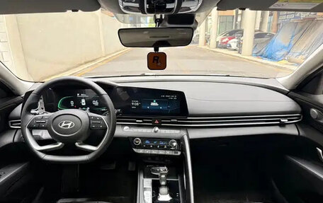 Hyundai Elantra, 2023 год, 1 811 000 рублей, 14 фотография