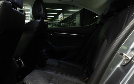 Skoda Octavia IV, 2021 год, 2 399 000 рублей, 12 фотография