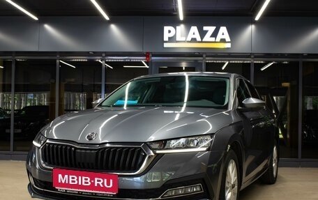 Skoda Octavia IV, 2021 год, 2 399 000 рублей, 5 фотография
