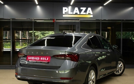 Skoda Octavia IV, 2021 год, 2 399 000 рублей, 4 фотография