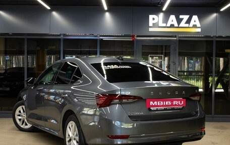 Skoda Octavia IV, 2021 год, 2 399 000 рублей, 3 фотография