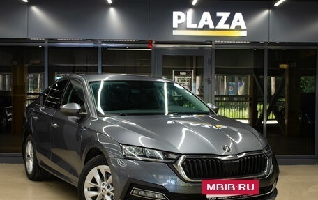 Skoda Octavia IV, 2021 год, 2 399 000 рублей, 2 фотография