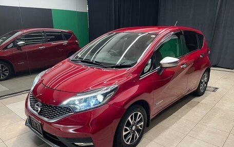 Nissan Note II рестайлинг, 2017 год, 980 000 рублей, 3 фотография