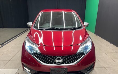 Nissan Note II рестайлинг, 2017 год, 980 000 рублей, 2 фотография
