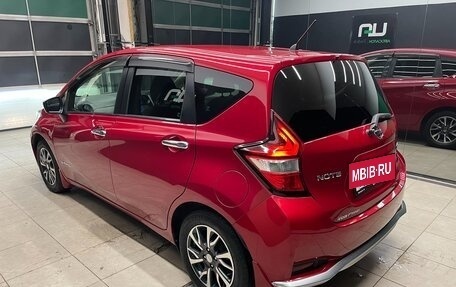 Nissan Note II рестайлинг, 2017 год, 980 000 рублей, 4 фотография