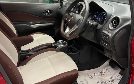 Nissan Note II рестайлинг, 2017 год, 980 000 рублей, 7 фотография