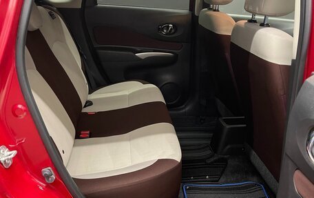 Nissan Note II рестайлинг, 2017 год, 980 000 рублей, 12 фотография