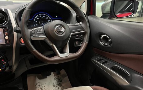 Nissan Note II рестайлинг, 2017 год, 980 000 рублей, 14 фотография