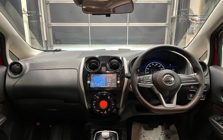 Nissan Note II рестайлинг, 2017 год, 980 000 рублей, 13 фотография