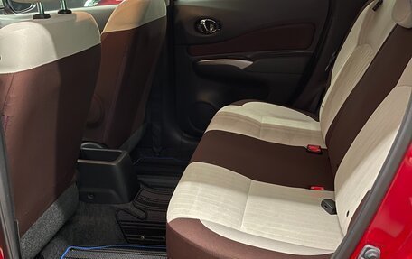 Nissan Note II рестайлинг, 2017 год, 980 000 рублей, 11 фотография